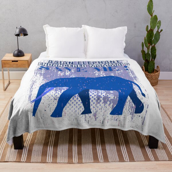 Item preview,  Asian Elephant designed and sold by yassooarts.