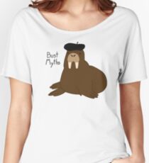 Mythbusters Jamie Women's Relaxed Fit T-Shirt