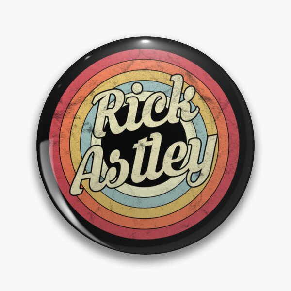 Item preview, Rick Astley designed and sold by jeffatowers.