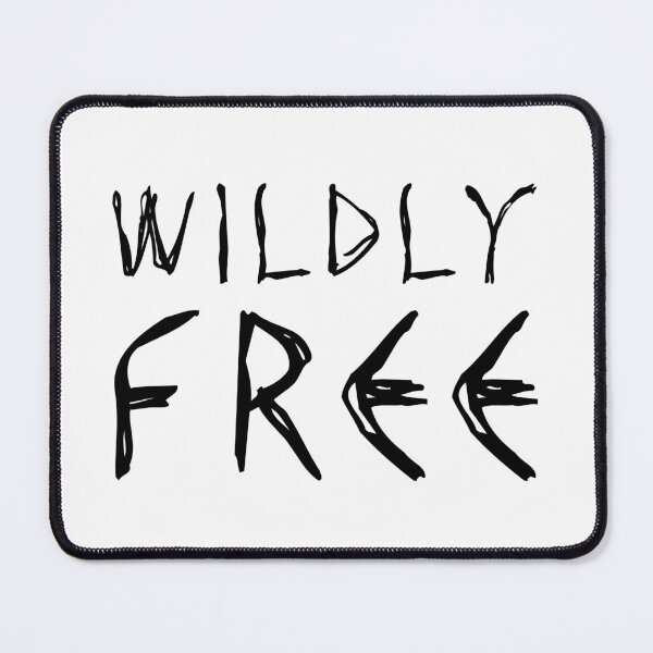 Item preview, Wildly Free designed and sold by didijuca.