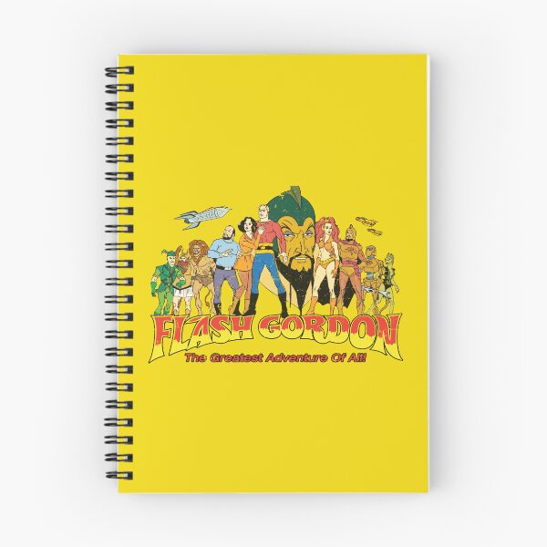 Item preview, Flash Gordon Cartoon designed and sold by TeeArcade84.