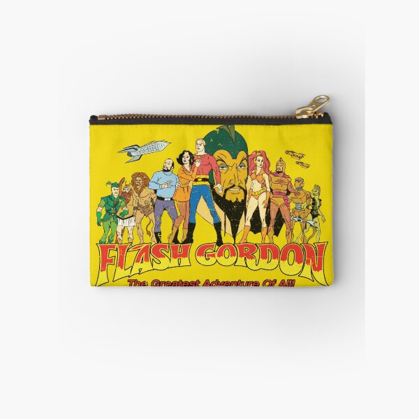 Artikelvorschau, Flash-Gordon-Cartoon entworfen und verkauft von TeeArcade84.