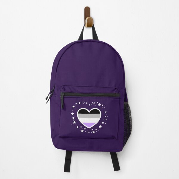 Item preview, Asexual Pride Heart designed and sold by PHNDZMND.