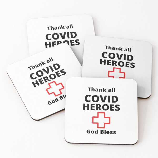 Item preview, A big thanks t-shirt to all Covid Heroes. Whe didn't forget you t-shirt. designed and sold by MayaAndNora.