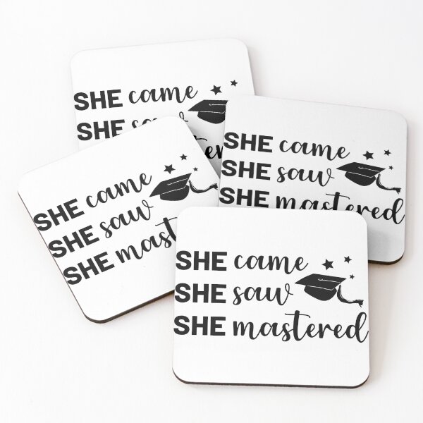 Item preview, she came she saw she mastered designed and sold by Ashi17.