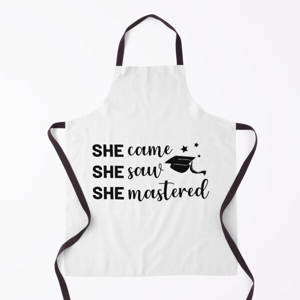 Item preview, she came she saw she mastered designed and sold by Ashi17.