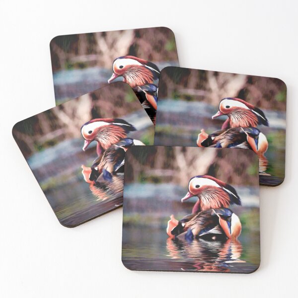 Item preview, Mandarin Rain designed and sold by Susan Maxwell Schmidt.