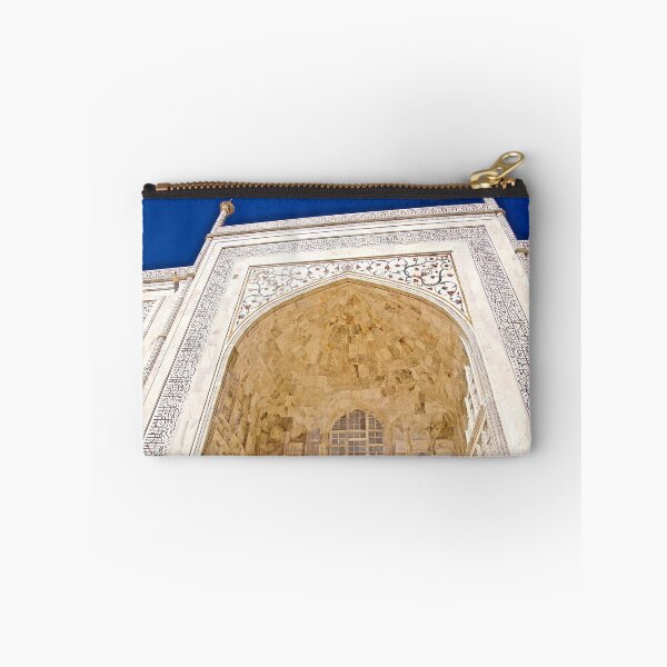 Item preview, Calligraphy of Taj Mahal designed and sold by Barbara  Brown.