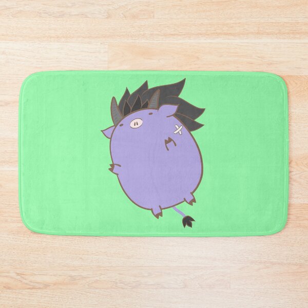 Item preview, Monster Hunter- Bacon Behemoth designed and sold by CaptainPoptop.