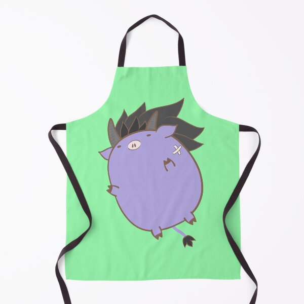 Item preview, Monster Hunter- Bacon Behemoth designed and sold by CaptainPoptop.