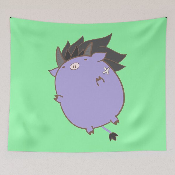 Item preview, Monster Hunter- Bacon Behemoth designed and sold by CaptainPoptop.