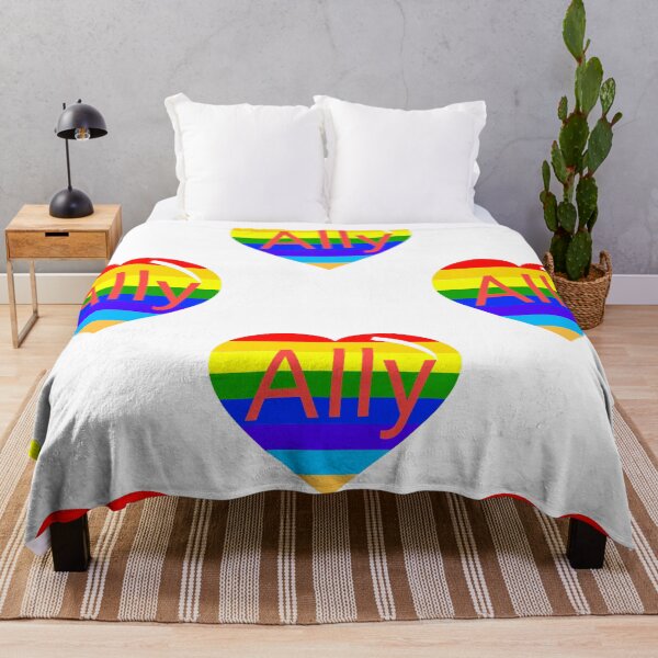 Item preview, Proud Ally designed and sold by SanjaKumar.