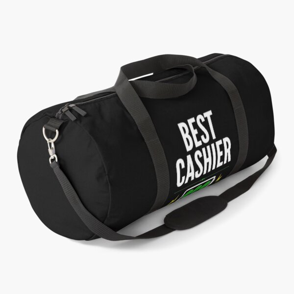 Item preview, Best Cashier Powered By Coffee for Cashier designed and sold by SVPOD.