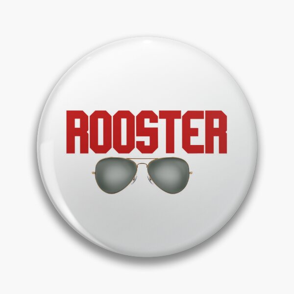 Item preview, rooster glasses 2 designed and sold by LannisterOnMars.