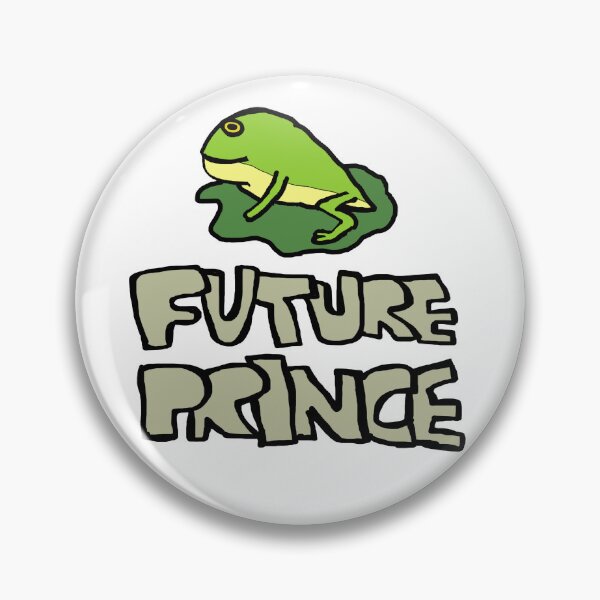 Item preview, Future Prince designed and sold by Mark-Ewbie.