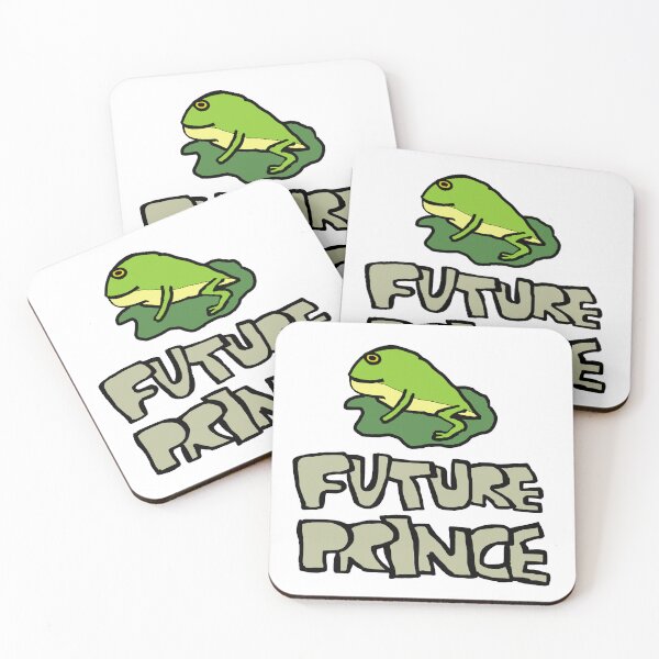 Item preview, Future Prince designed and sold by Mark-Ewbie.
