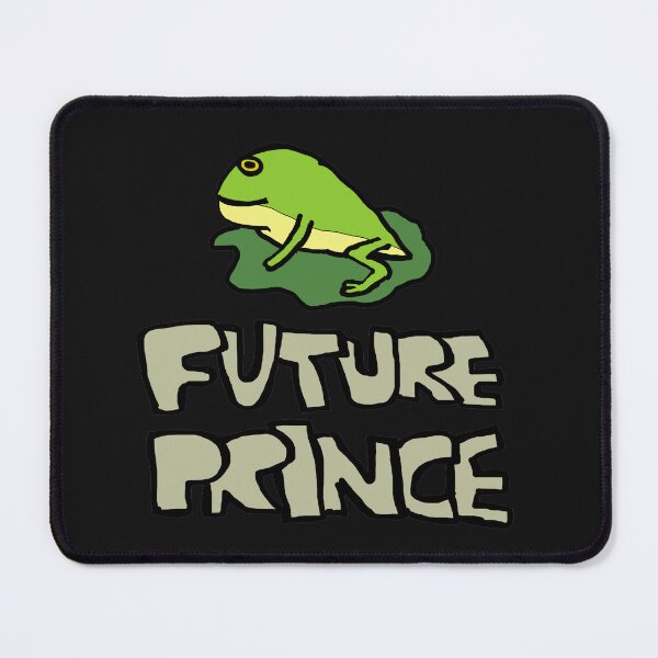 Item preview, Future Prince designed and sold by Mark-Ewbie.