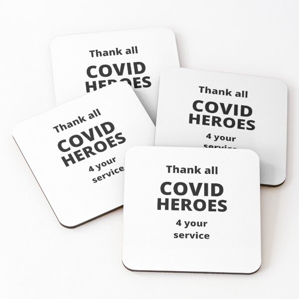 Item preview, A big thanks t-shirt to all Covid Heroes. Whe didn't forget you t-shirt. designed and sold by MayaAndNora.