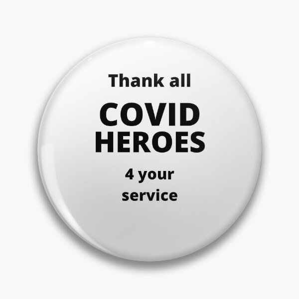 Item preview, A big thanks t-shirt to all Covid Heroes. Whe didn't forget you t-shirt. designed and sold by MayaAndNora.