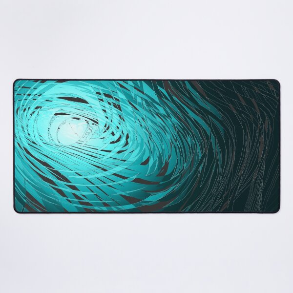 Item preview, Complex Spiral Aqua designed and sold by SirkDesignsLtd.