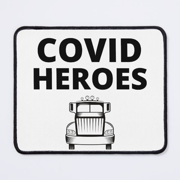 Item preview, A big thanks t-shirt to all Covid Heroes. Whe didn't forget you t-shirt. designed and sold by MayaAndNora.