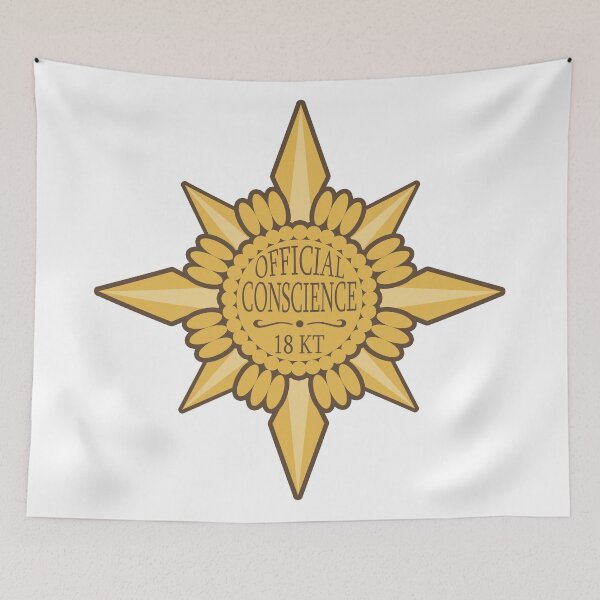 Item preview, Official Conscience designed and sold by MrPieCrust.