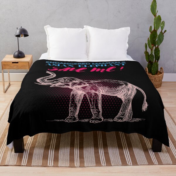 Item preview, Asian Elephant designed and sold by yassooarts.