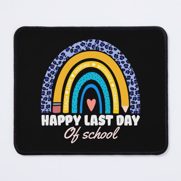 Item preview, Happy Last day of School Off to Summer - Kindergarten school graduation designed and sold by AppareIIndustry.