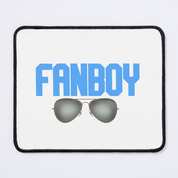 Item preview, fanboy glasses designed and sold by LannisterOnMars.