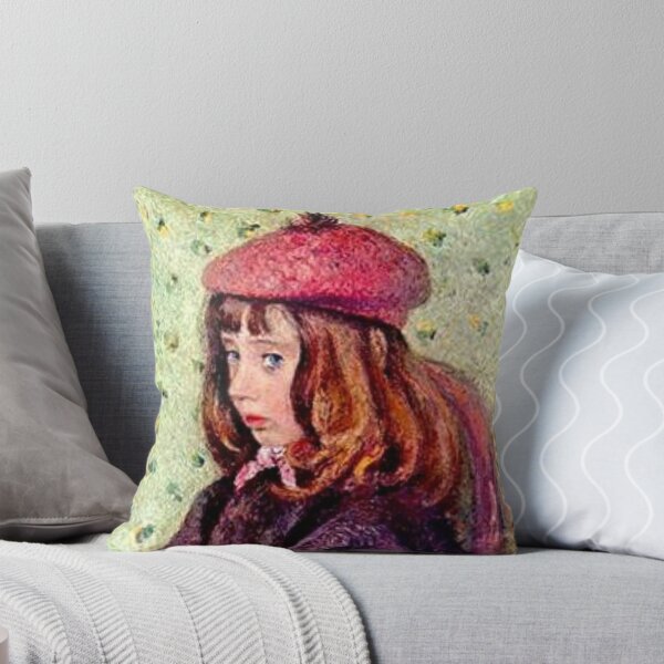 Item preview, Portrait of Felix Pissarro by Camille Pissarro designed and sold by ramazis.