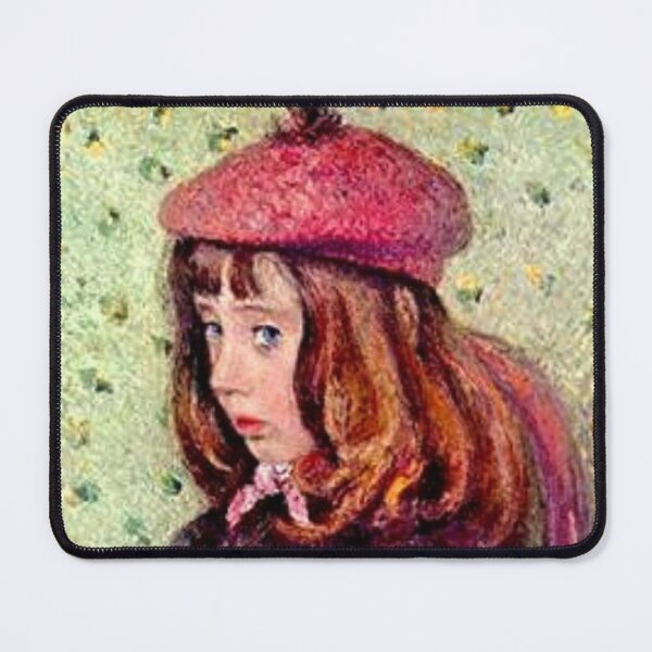 Item preview, Portrait of Felix Pissarro by Camille Pissarro designed and sold by ramazis.