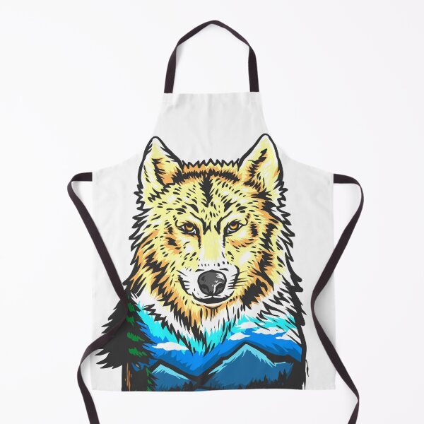 Item preview, Wolf in Nature designed and sold by SystemLion.