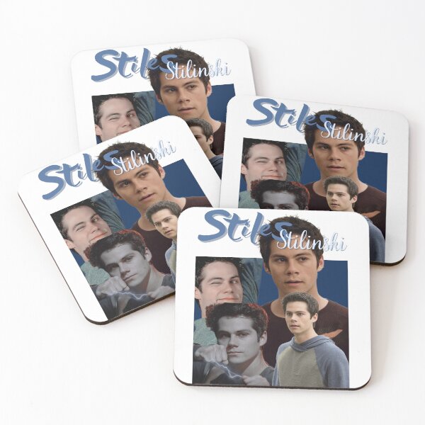 Item preview, Stiles Stilinski designed and sold by Maxxxwell13.