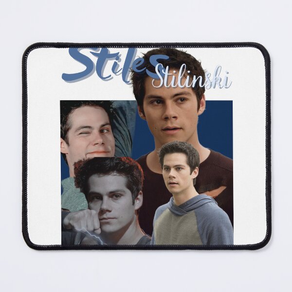 Item preview, Stiles Stilinski designed and sold by Maxxxwell13.