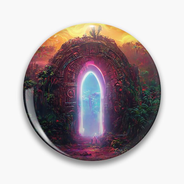 Item preview, Portal to Paradise designed and sold by wumples.