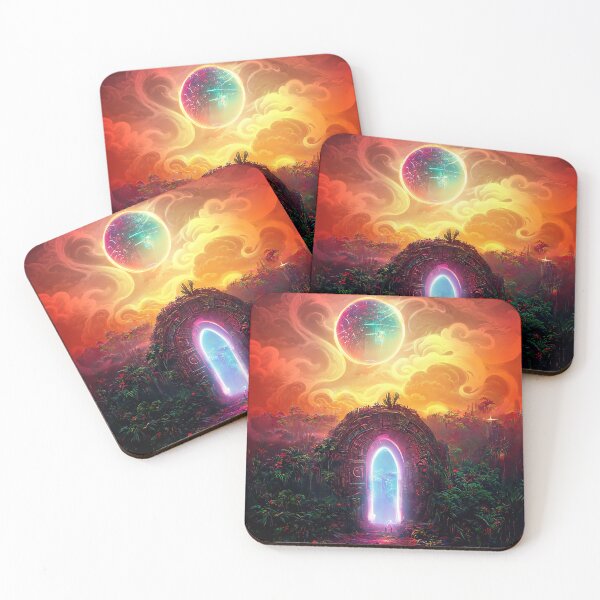 Item preview, Portal al paraíso designed and sold by wumples.