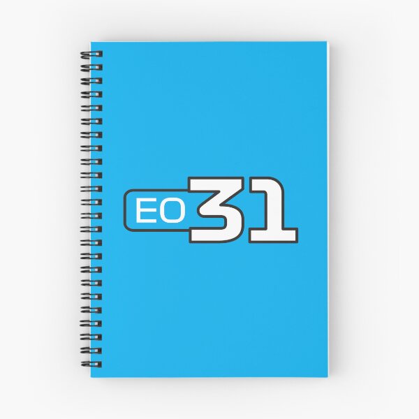 Item preview, Esteban Ocon designed and sold by Designhood82.