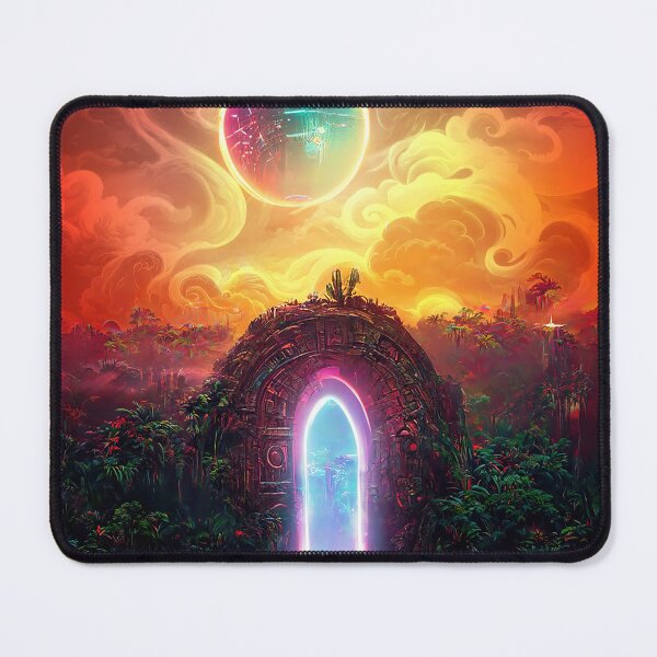 Item preview, Portal al paraíso designed and sold by wumples.
