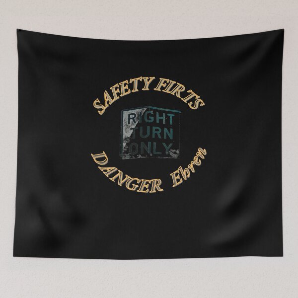Item preview, Danger Ehren-Safety Firts-Vangelis designed and sold by nabilolsky.