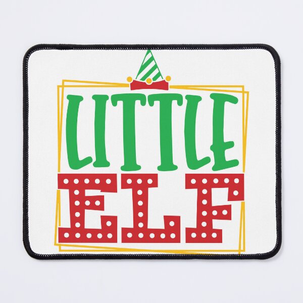 Item preview, Crhistmast Little Elf designed and sold by HdanRDesign.