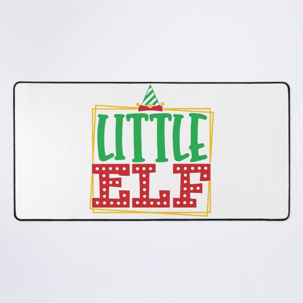 Item preview, Crhistmast Little Elf designed and sold by HdanRDesign.
