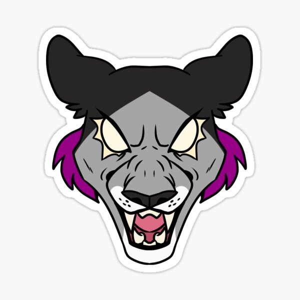 Item preview, LION PRIDE WRATH - Asexual designed and sold by CorrieZodori.