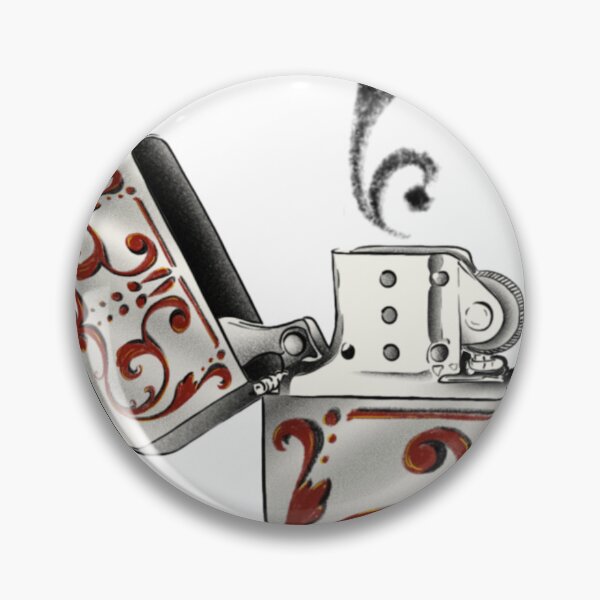 Item preview, Classic lighter with filleted design designed and sold by RokaM.