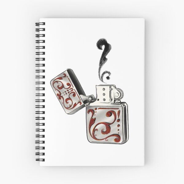 Item preview, Classic lighter with filleted design designed and sold by RokaM.