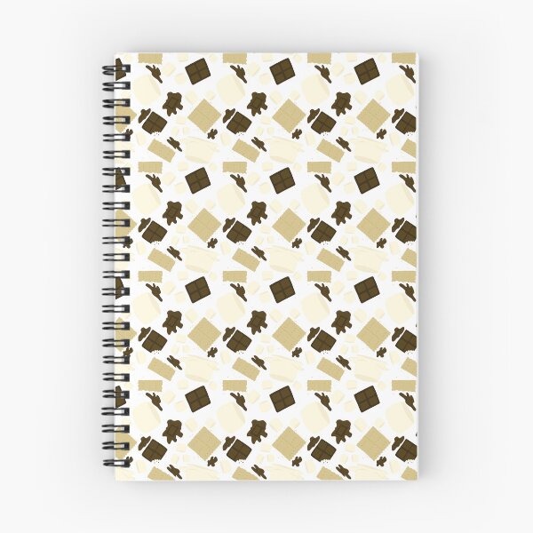 Item preview, Making S'mores Pattern designed and sold by MakerOfPaper.