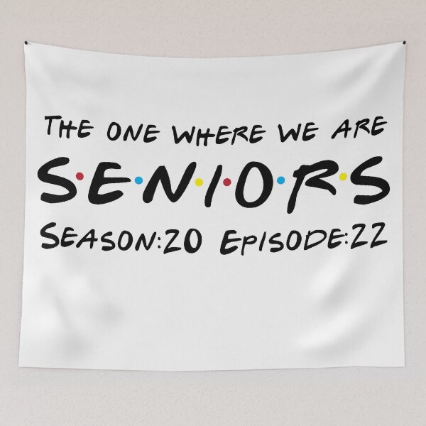 Item preview, seniors 2022 designed and sold by Ashi17.