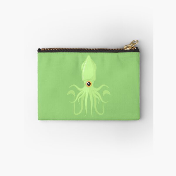 Item preview, Cute colourful Celadon Cephalopod (Celadon) designed and sold by animinimal.