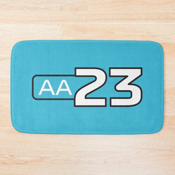 Item preview, Alex Albon designed and sold by Designhood82.