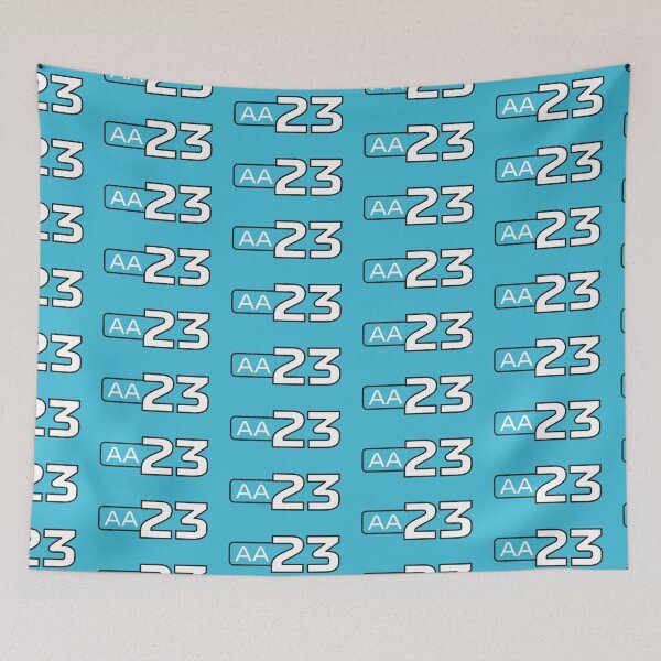 Item preview, Alex Albon designed and sold by Designhood82.