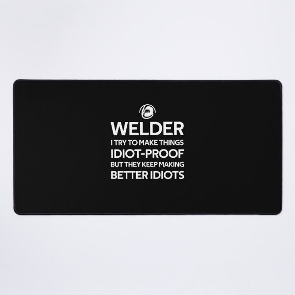 Item preview, Funny Welder Art For Men Women  designed and sold by rachidhaz.